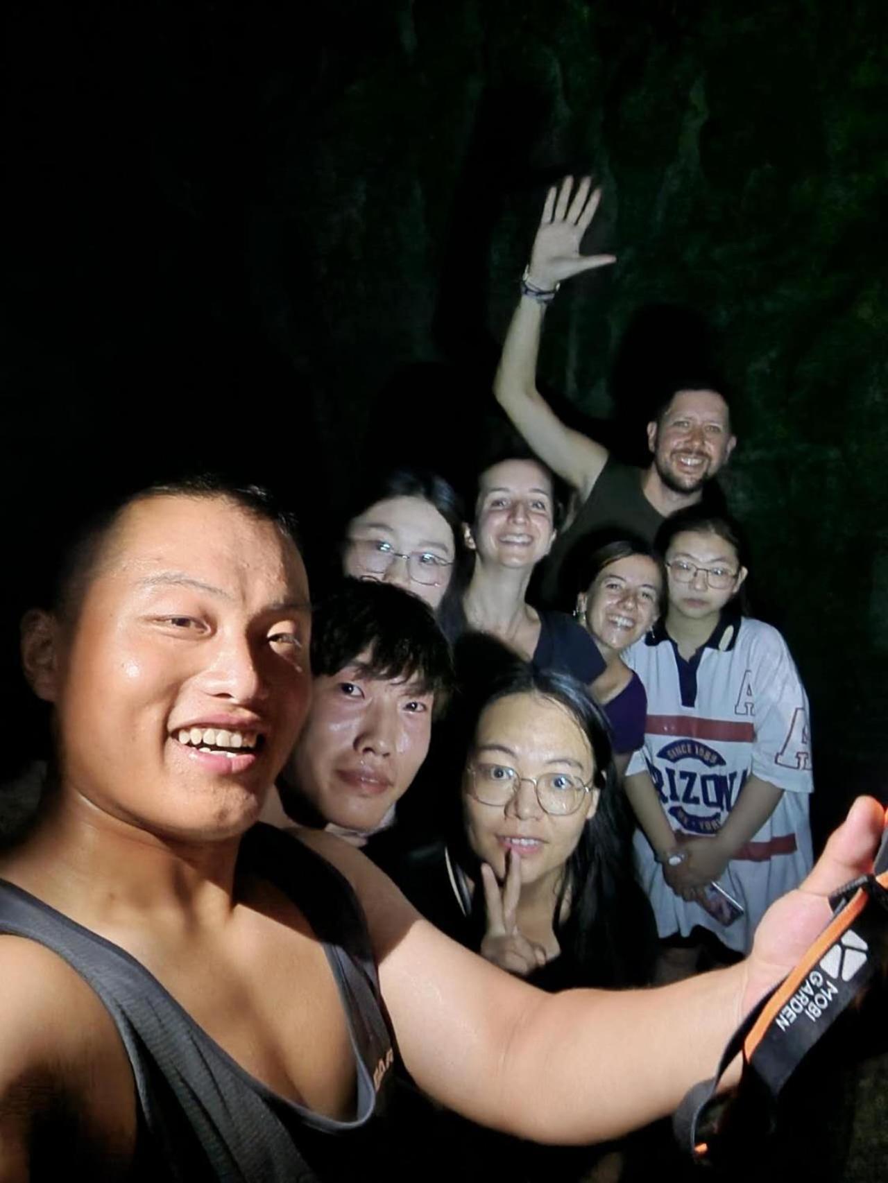 Zhangjiajie Cloud Youth Hostel Екстер'єр фото