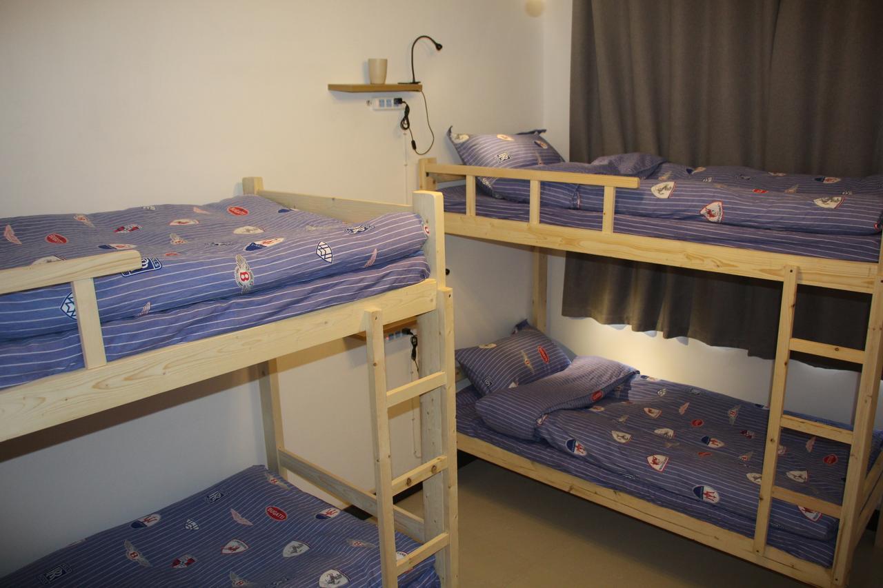 Zhangjiajie Cloud Youth Hostel Екстер'єр фото