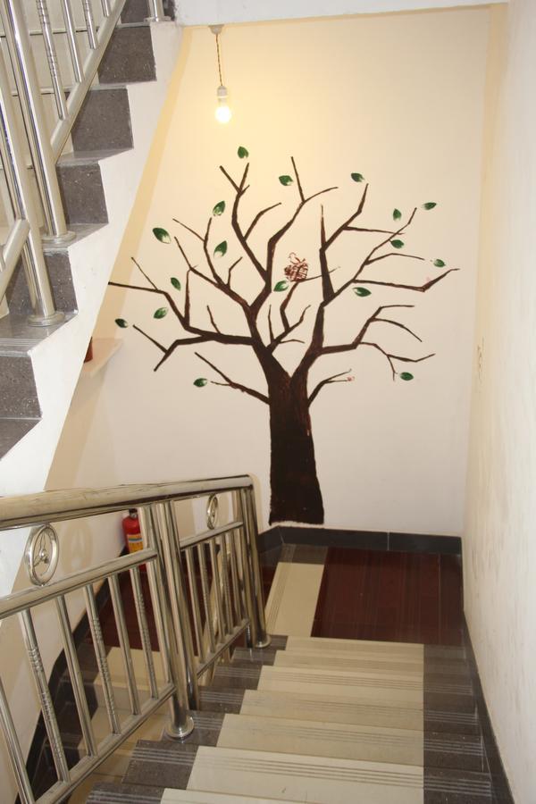Zhangjiajie Cloud Youth Hostel Екстер'єр фото